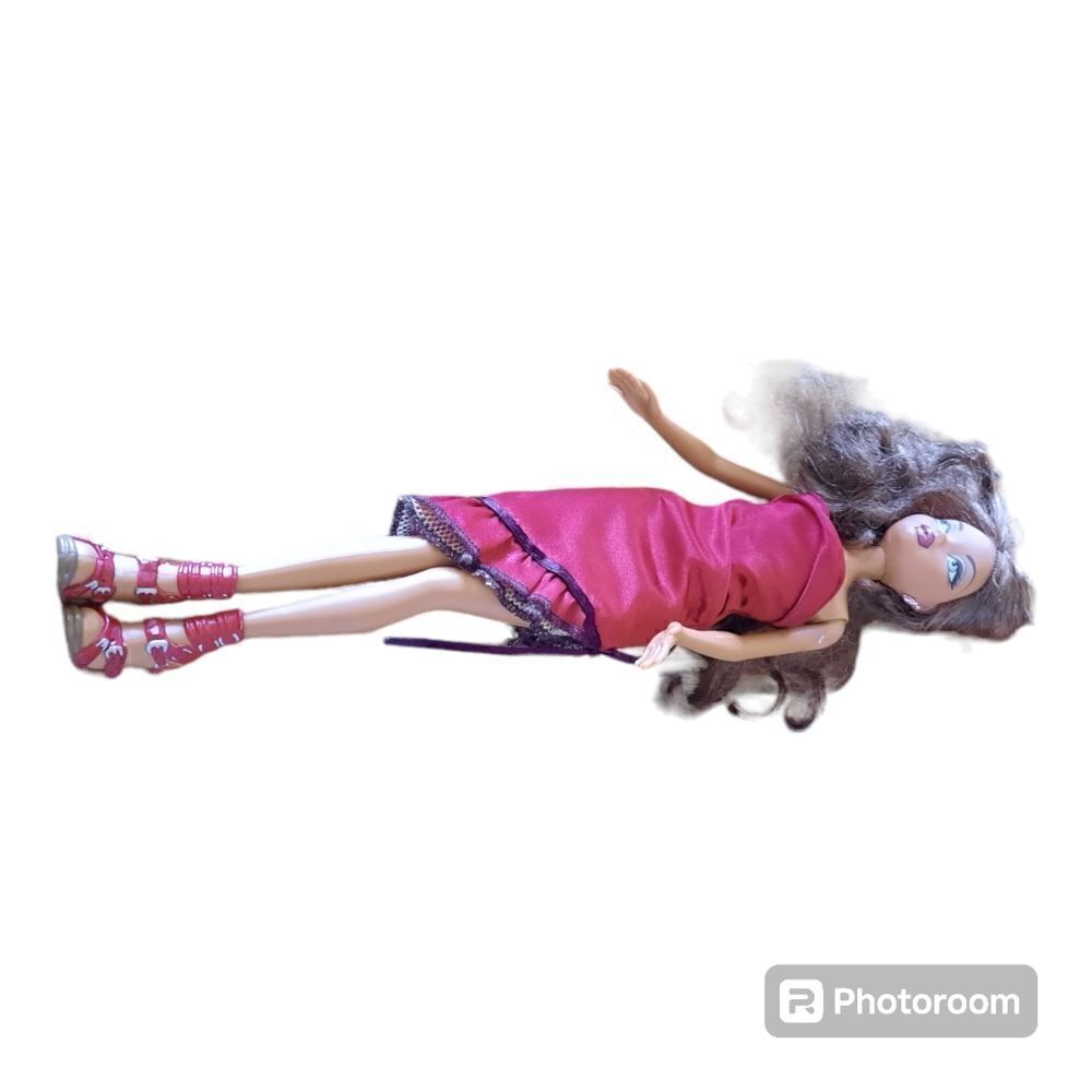 My Scene Shopping Spree Aldo Madison doll Mattel Y2K 00s